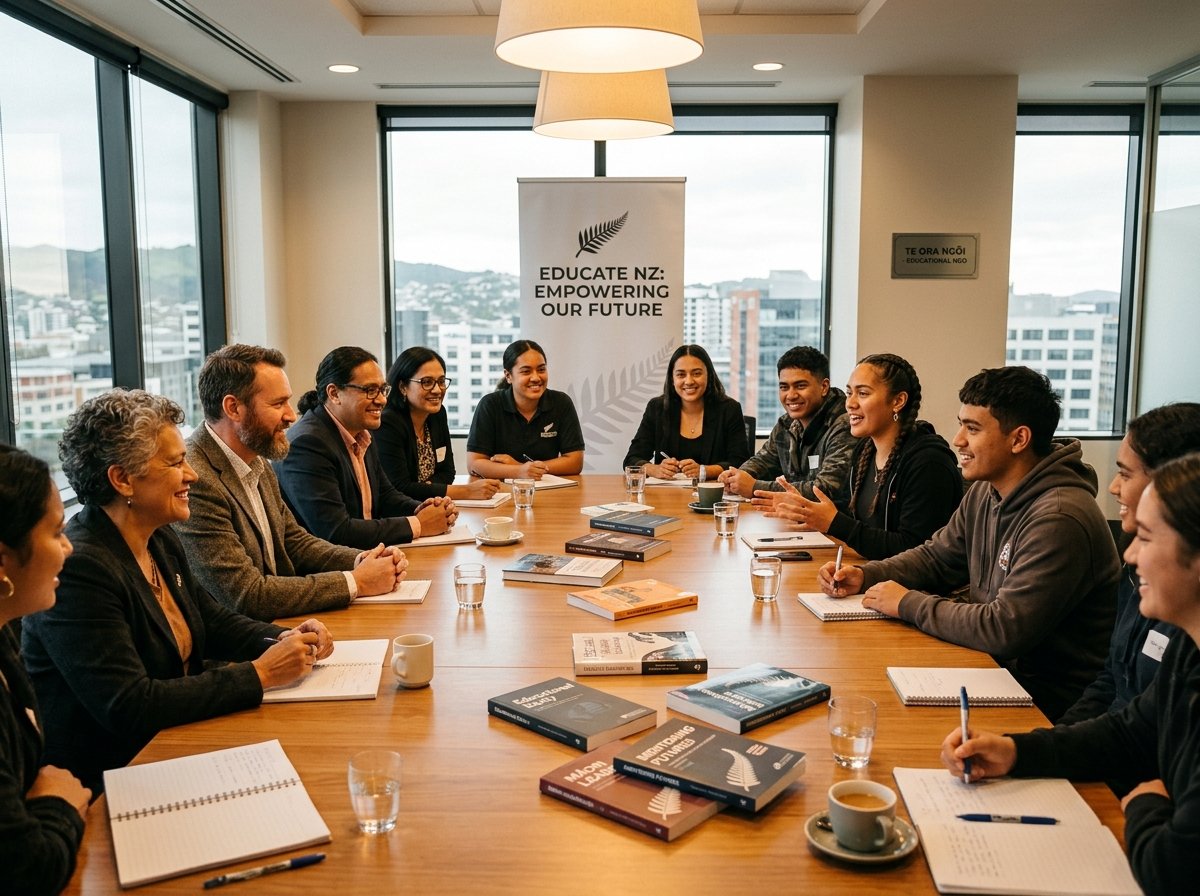 Educational seminar and career roundtable
